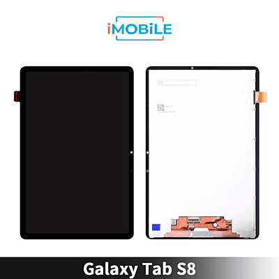 Samsung Galaxy Tab S8 (X700 X706) LCD Touch Digitizer Screen