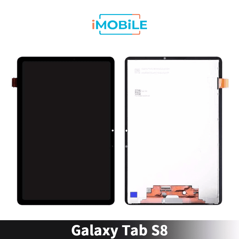 Samsung Galaxy Tab S8 (X700 X706) LCD Touch Digitizer Screen Samsung Galaxy Tab S8 (X700 X706) LCD Touch Digitizer Screen