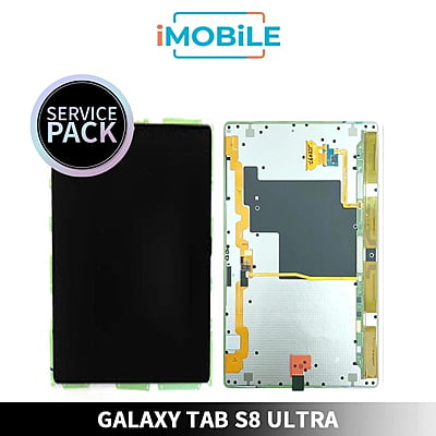 Samsung Galaxy Tab S8 Ultra (X900 X906) LCD Touch Digitizer Screen [Service Pack] GH82-27840A
