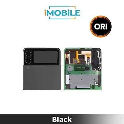Samsung Galaxy Z Flip 3 5G (F711) (Sub) LCD Digitizer Screen [Secondhand Original] [Black]