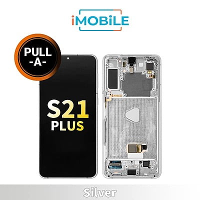 Samsung Galaxy S21 Plus (G996) LCD Touch Digitizer Screen [Secondhand Original] [Silver]