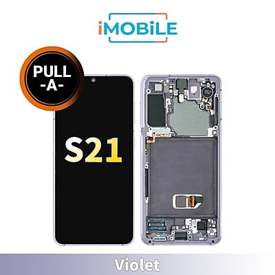 Samsung Galaxy S21 (G991) LCD Touch Digitizer Screen [Secondhand] [Violet]