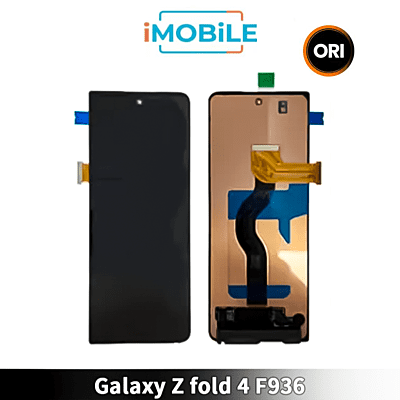 Samsung Galaxy Z Fold 4 F936 Sub Front LCD Touch Digitizer Screen [Secondhand Original]