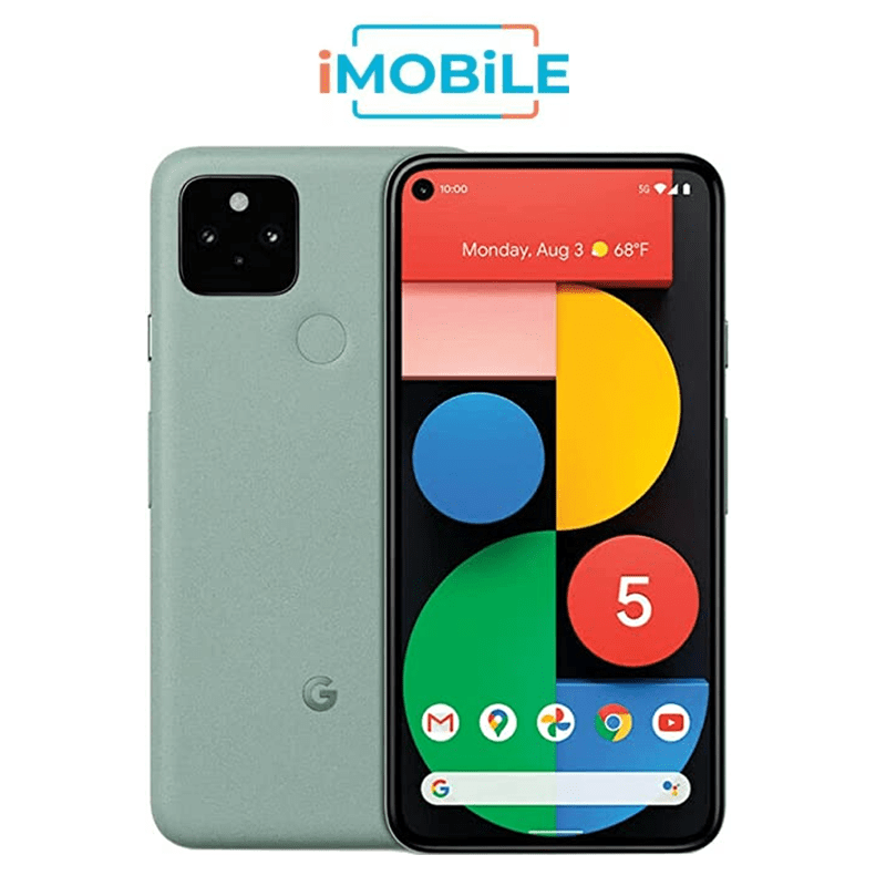 Google Pixel 5 128GB [D Grade]