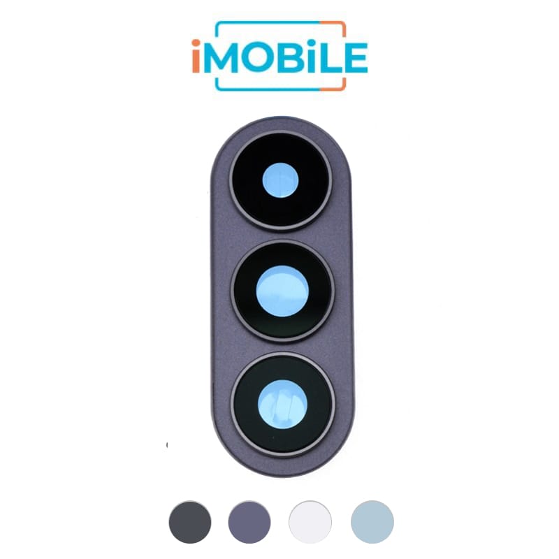 Samsung Galaxy S26 (S942) Camera Lens Set with Cover Bezel Ring