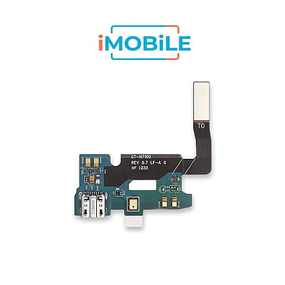 Samsung Galaxy Note 2 7105 Charging Dock Flex Cable