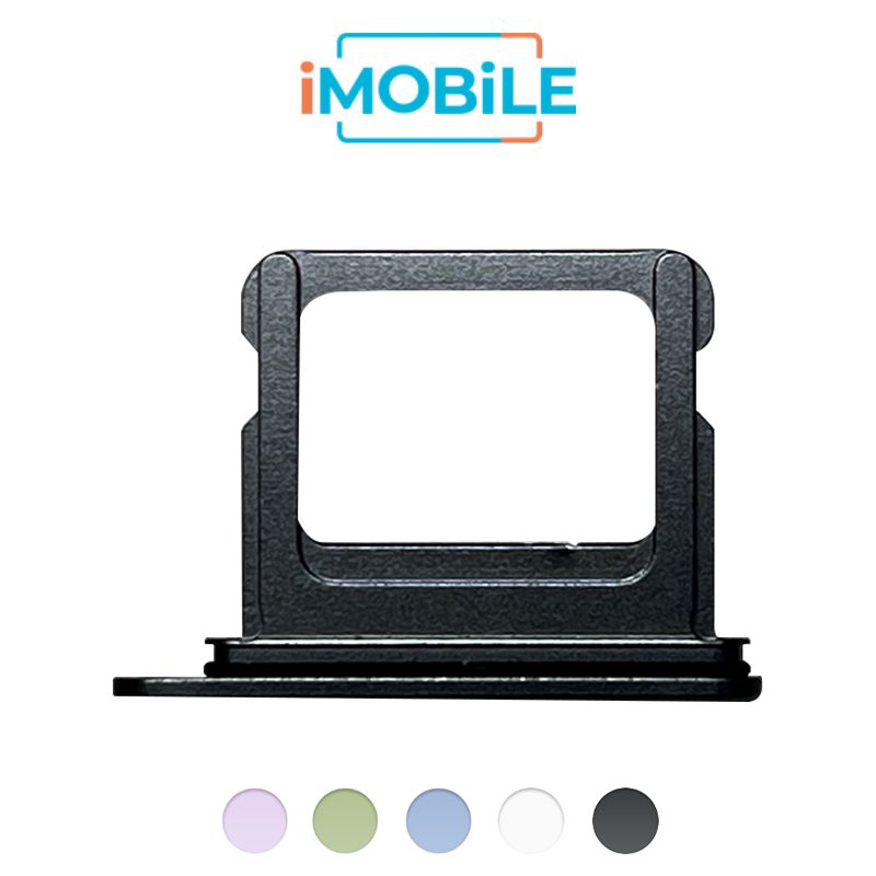 iPhone 17 Compatible Sim Tray [Single Sim Card]