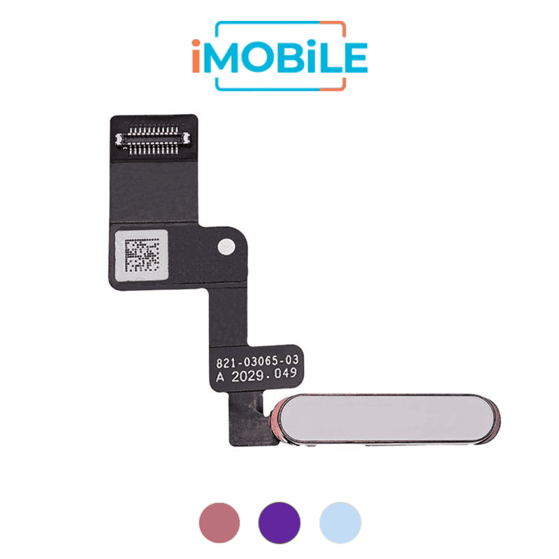 iPad Air 5 (10.9 Inch) Compatible Power Button Flex