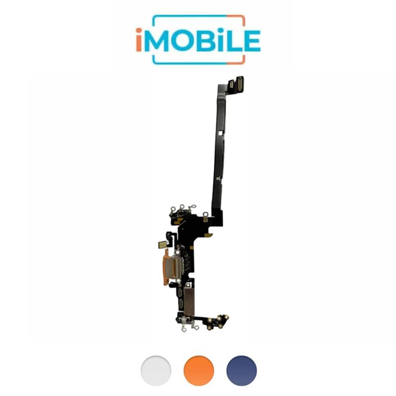 iPhone 17 Pro Compatible Charging Port Flex Cable (Chinese/Nano-SlM Version)