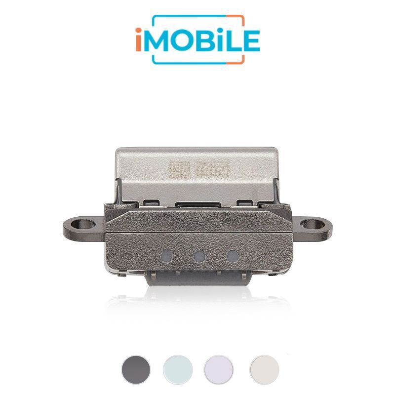 iPad Air 6 (2024) (11 Inch)  / Air 7 (2025) (11 Inch) / Air 6 (2024) (13 Inch) / Air 7 (2025) (13 Inch) Compatible Charging Port Only