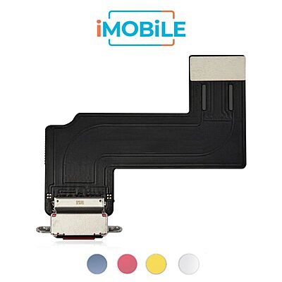 iPad 11 (2025, A16) Compatible Charging Port Flex (WiFi / Cellular)
