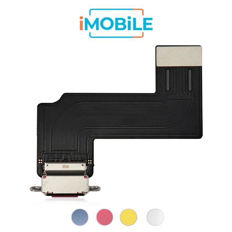 iPad 11 (2025, A16) Compatible Charging Port Flex (WiFi / Cellular)