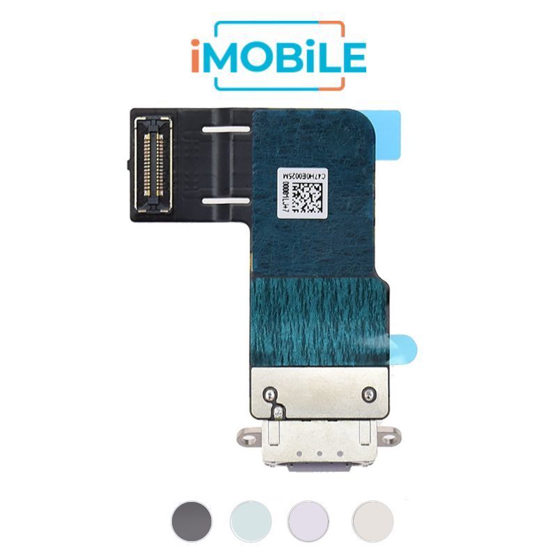 iPad Air 6 (2024) (11 Inch)  / Air 7 (2025) (11 Inch) Compatible Charging Port