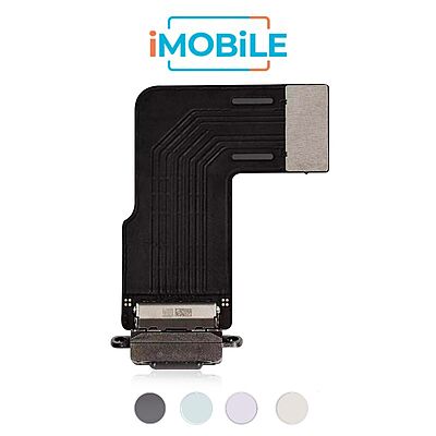 iPad Air 6 (2024) (11 Inch)  / Air 7 (2025) (11 Inch) / Air 6 (2024) (13 Inch) / Air 7 (2025) (13 Inch) Compatible Charging Port