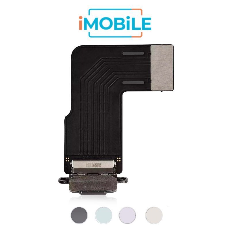 iPad Air 6 (2024) (11 Inch)  / Air 7 (2025) (11 Inch) / Air 6 (2024) (13 Inch) / Air 7 (2025) (13 Inch) Compatible Charging Port