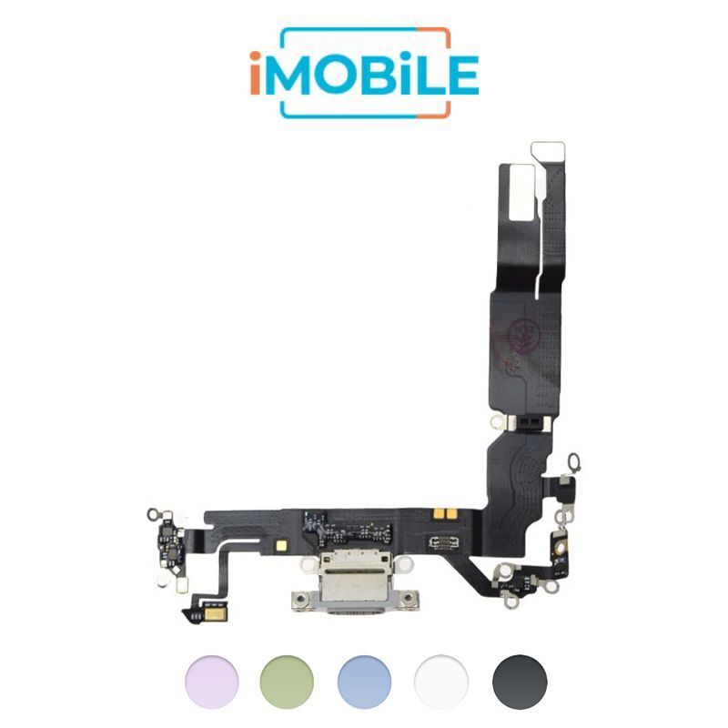 iPhone 17 Compatible Charging Port Flex Cable