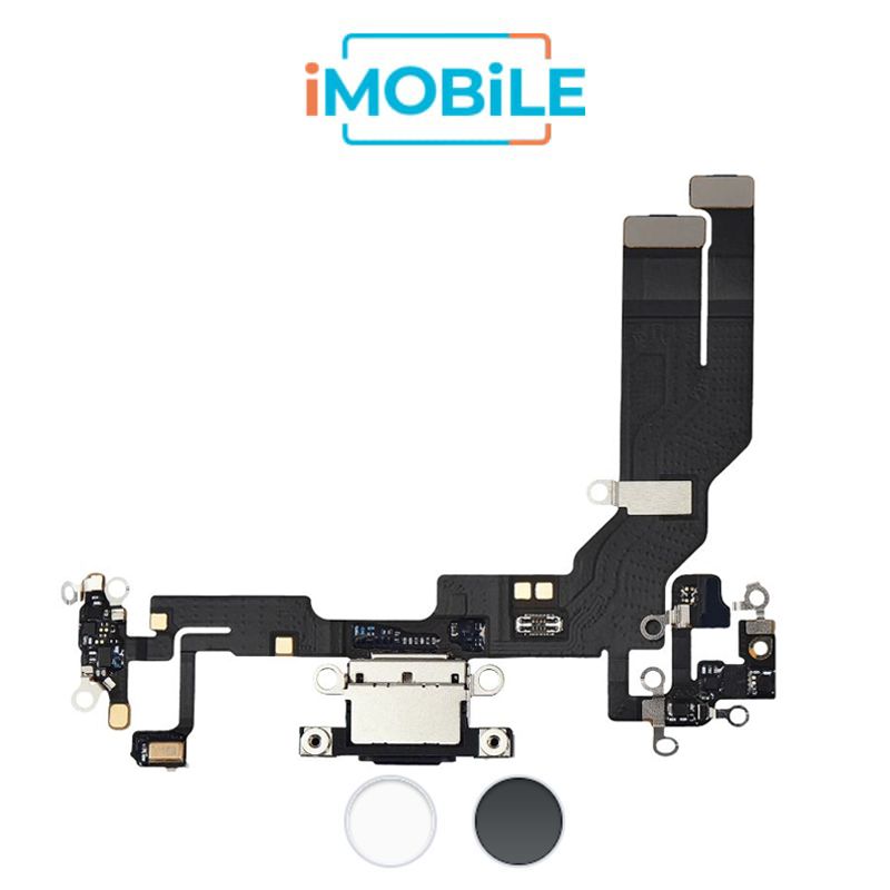 iPhone 16E Compatible Charging Port Flex Cable