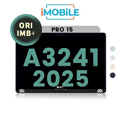 MacBook Air 15" (2025, M4) A3241 Compatible LCD Display Assembly [Original IMB+]