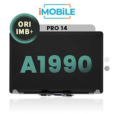 MacBook Pro 15" A1990 (2018) Complete Lcd Display Assembly [Original IMB+]