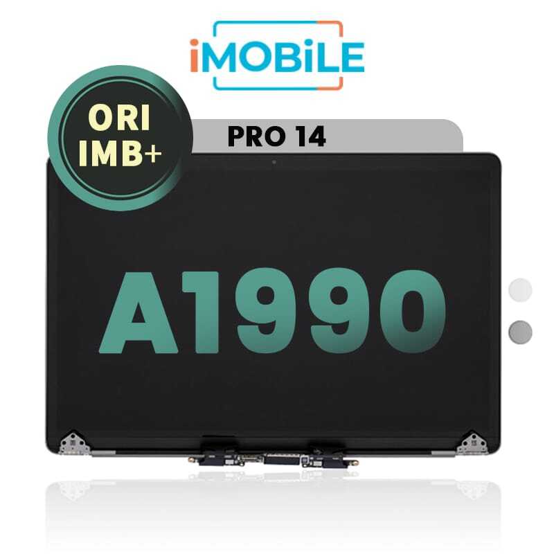 MacBook Pro 15" A1990 (2018) Complete Lcd Display Assembly [Original IMB+]