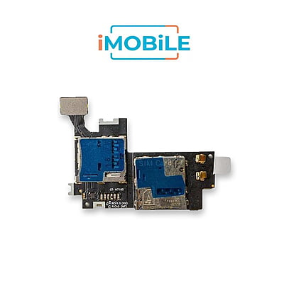 Samsung Galaxy Note 2 Sim Card Reader Flex Cable