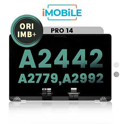MacBook Pro 14" A2442 / A2779 / A2992 Compatible LCD Display Assembly [Original IMB+]