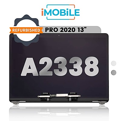 MacBook Pro 2020 13" A2338 Complete LCD Display Assembly [Refurbished]