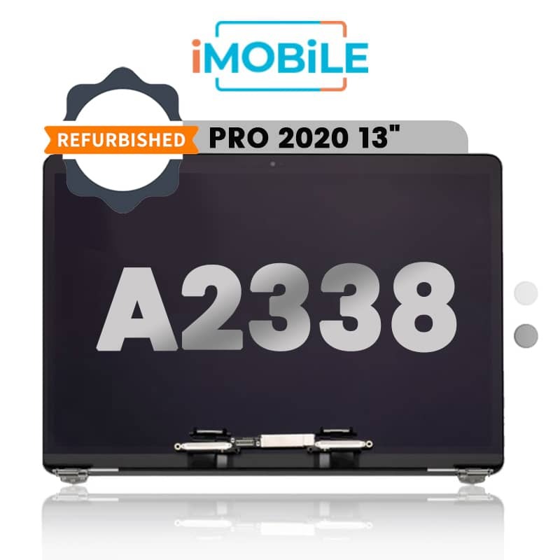 MacBook Pro 2020 13" A2338 Complete LCD Display Assembly [Refurbished]