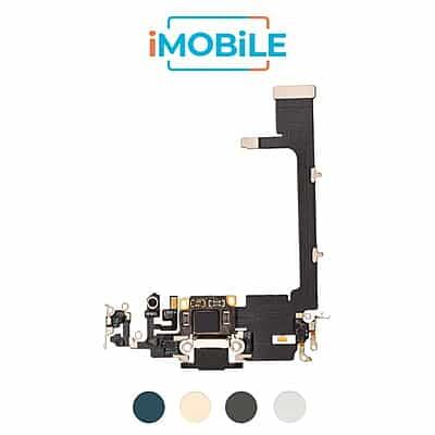 iPhone 11 Pro Compatible Charging Port Flex Cable