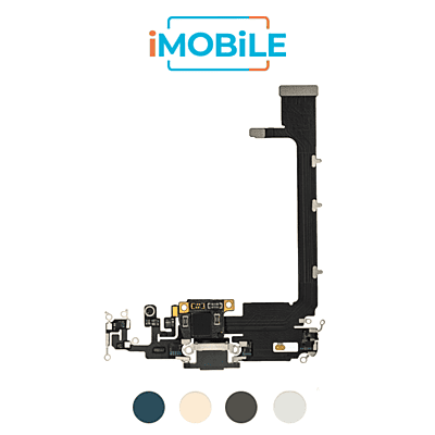 iPhone 11 Pro Max Compatible Charging Port Flex Cable