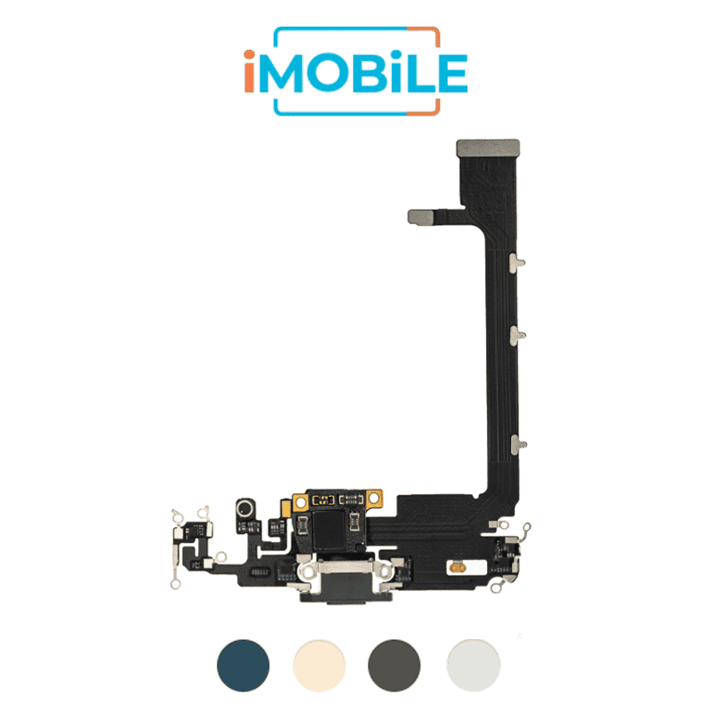 iPhone 11 Pro Max Compatible Charging Port Flex Cable
