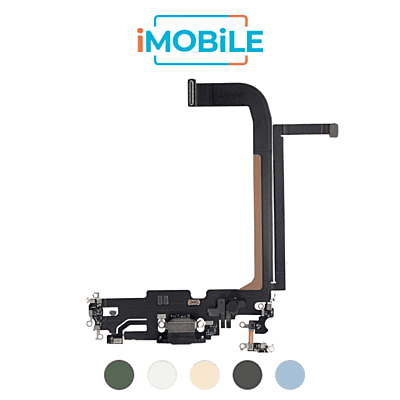 iPhone 13 Pro Max Compatible Charging Port Flex Cable