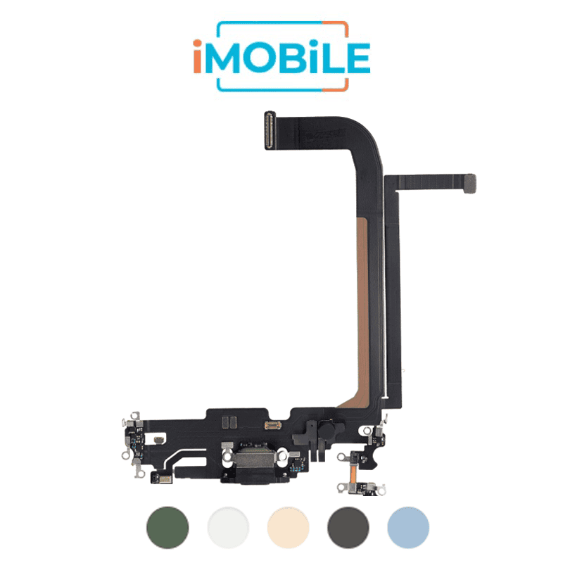 iPhone 13 Pro Max Compatible Charging Port Flex Cable