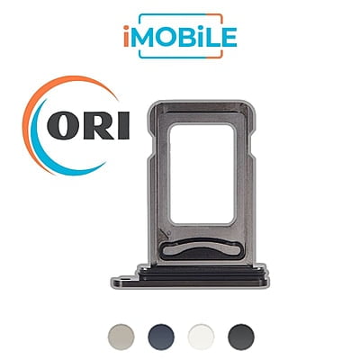 iPhone 15 Pro / 15 Pro Max Compatible Sim Tray [Dual Sim]