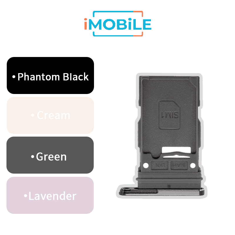 Samsung Galaxy S23 Ultra 5G (S918) Compatible Sim Tray