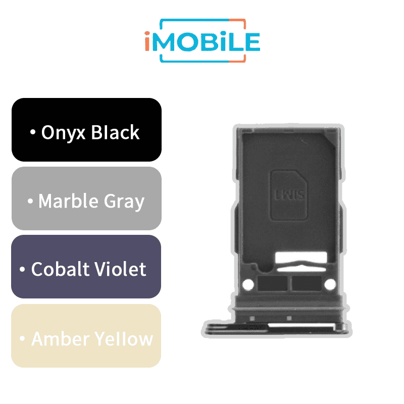 Samsung Galaxy S24 (S921) / S24 Plus (S926) Compatible Sim Tray