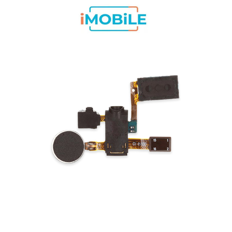 Samsung Galaxy S2 9100 Earpiece Speaker Flex Cable With Handsfree Port