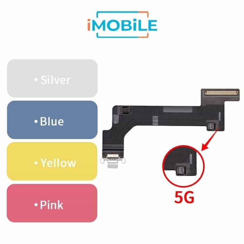 iPad 10 (2022) 5G Compatible Charing Port Flex