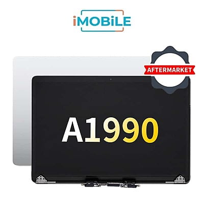 MacBook Pro 15" A1990 (2018) Complete Lcd Display Assembly [Aftermarket]