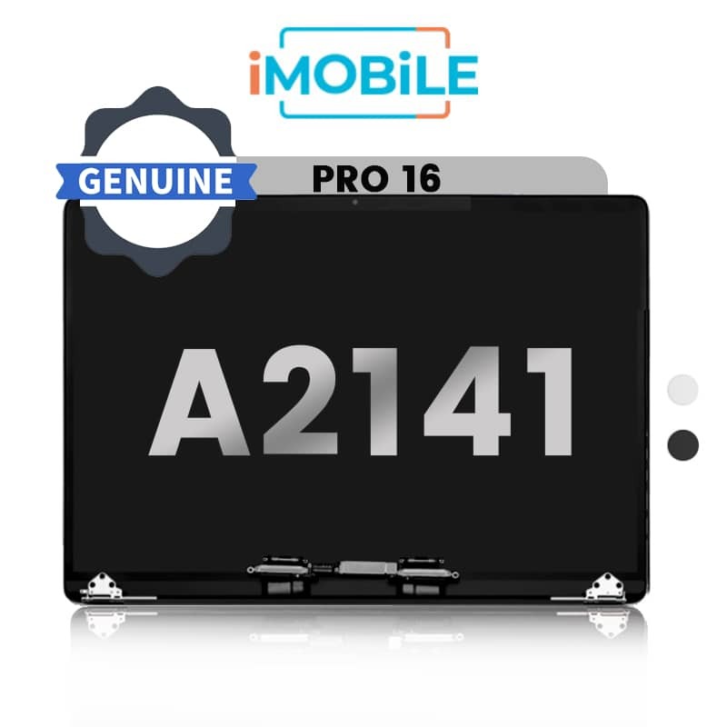 Macbook Pro 16’’  (A2141) (2019) Complete Lcd Display Assembly [Original]