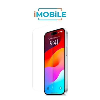 2D Tempered Glass, iPhone 15 / 15 Pro