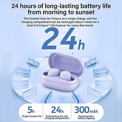Nokia Essential [E3100 Plus] Wireless Earphones Bluetooth
