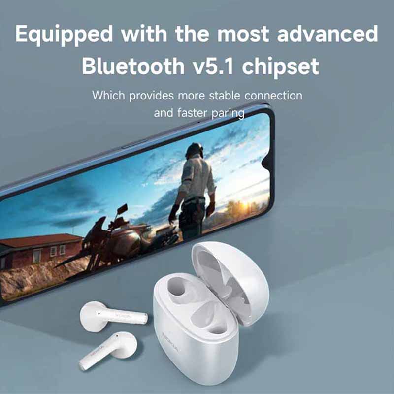 Nokia Essential True Wireless Earphones [E3110]