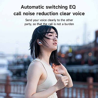 Nokia Essential True Wireless Earphones [E3511ANC] - Active Noise Cancellation