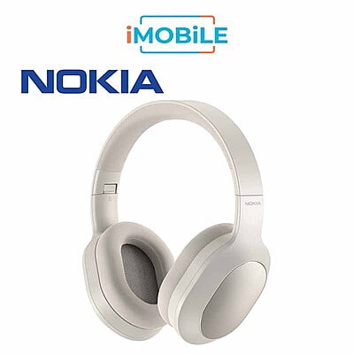 Nokia Essential Wireless Headphones [E1200ANC] - Active Noise Cancelling