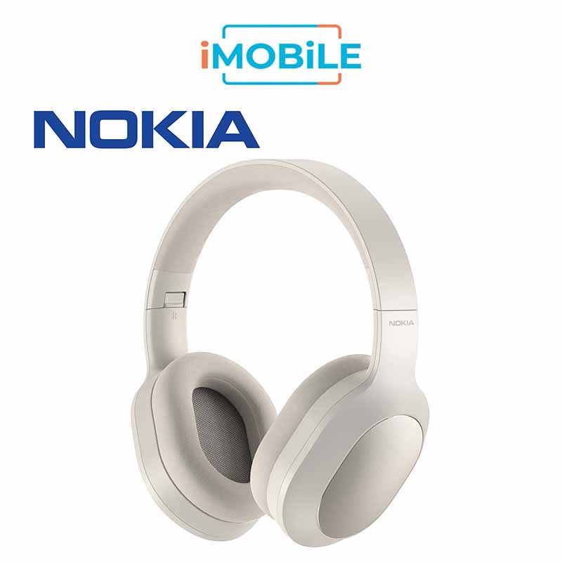 Nokia Essential Wireless Headphones [E1200ANC] - Active Noise Cancelling