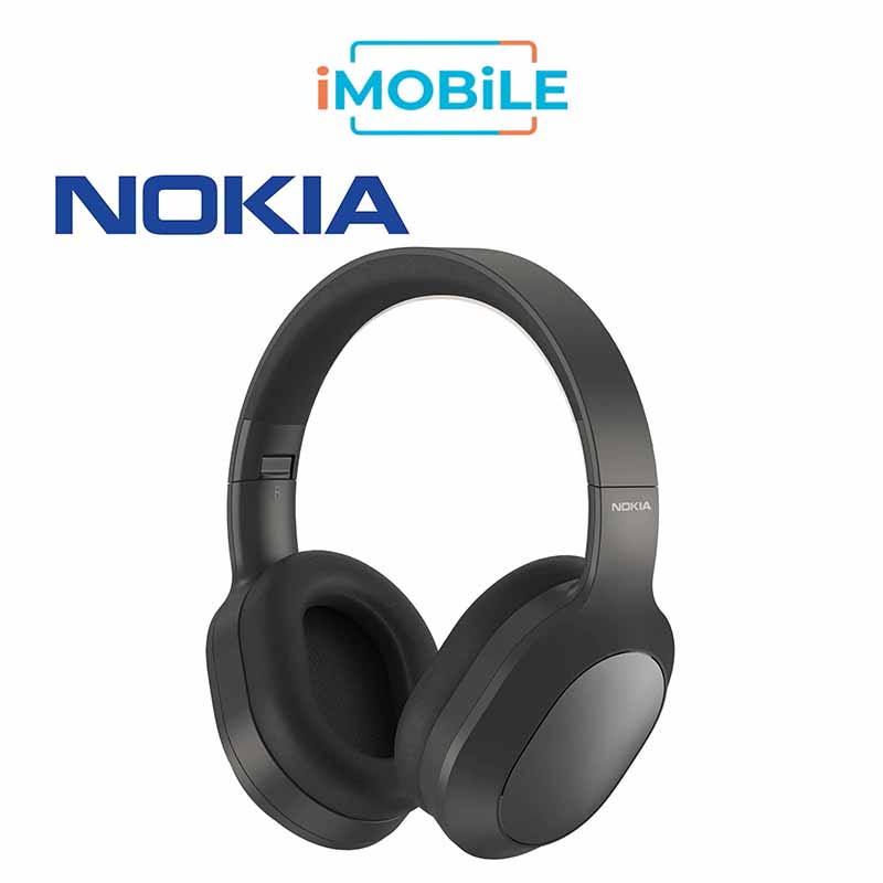 Nokia Essential Wireless Headphones [E1200ANC] - Active Noise Cancelling