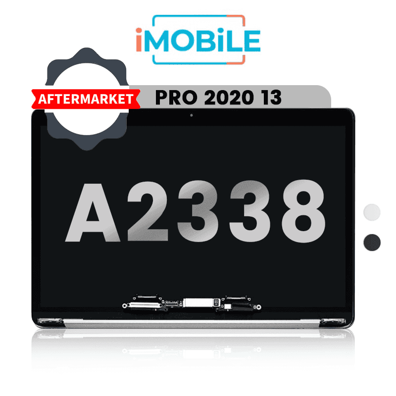 MacBook Pro 2020 13" A2338 Complete Lcd Display Assembly [Aftermarket]