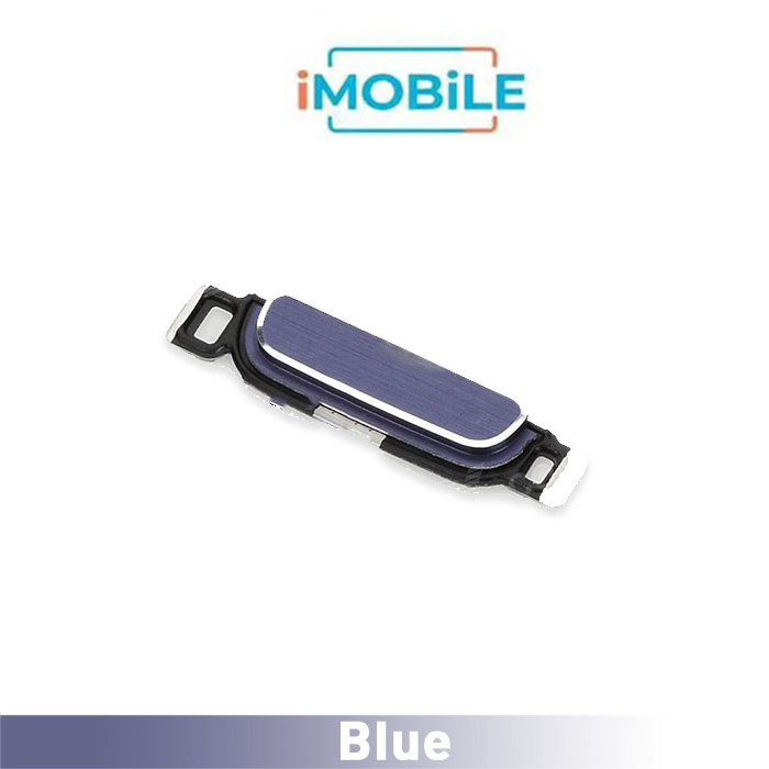 Samsung Galaxy S3 9300 Home Button Blue