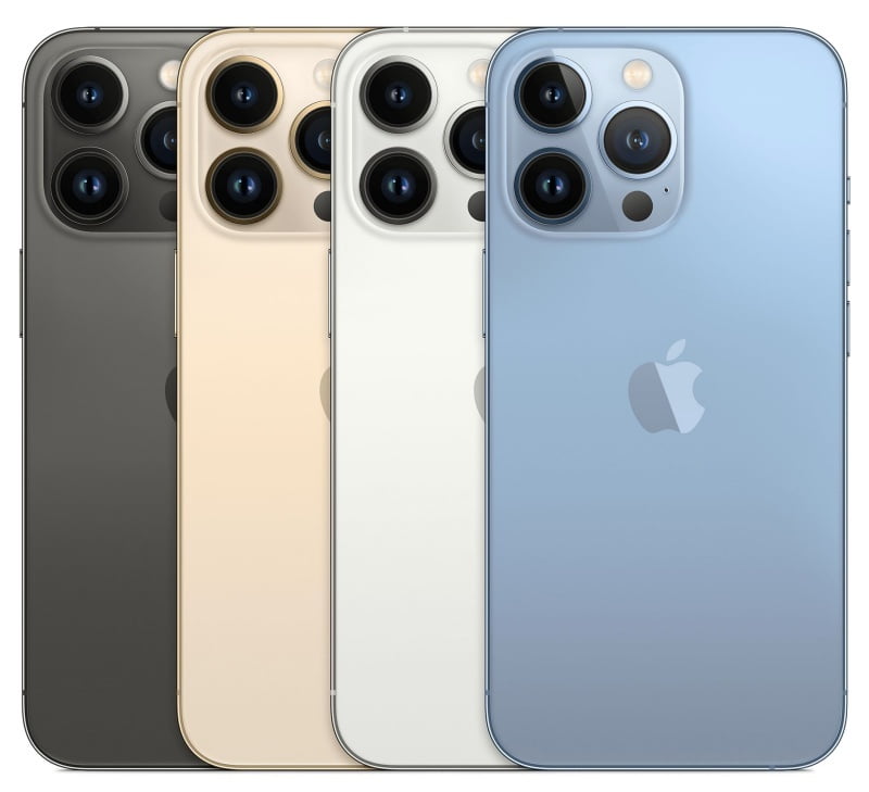 iPhone 13 Pro Max, 256GB [B Grade]